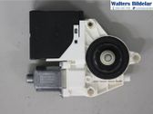 Front door window regulator motor