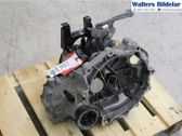 Manual 5 speed gearbox
