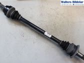 Rear driveshaft
