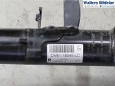 Front shock absorber with coil spring