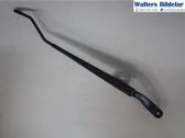 Front wiper blade arm