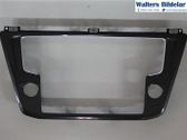 Radio/GPS head unit trim