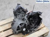 Manual 5 speed gearbox