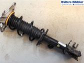 Rear shock absorber/damper
