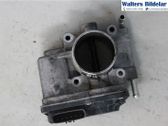 Throttle valve