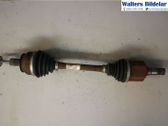 Front driveshaft