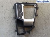Gear shifter surround trim plastic