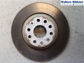 Bremsscheibe hinten