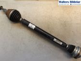Front driveshaft