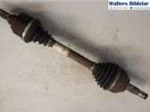 Front driveshaft