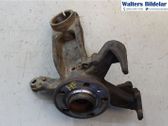 Front wheel hub spindle knuckle