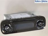 Radio/CD/DVD/GPS head unit