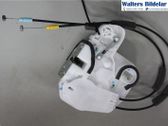 Cerradura de puerta delantera