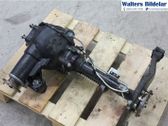 Gearbox transfer box case