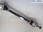 Rear driveshaft