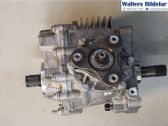 Gearbox transfer box case