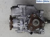 Gearbox transfer box case