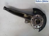 Front wheel hub spindle knuckle