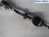 Front driveshaft