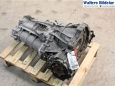 Manual 6 speed gearbox