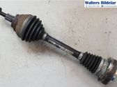 Front driveshaft