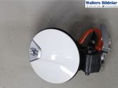 Fuel tank cap lock