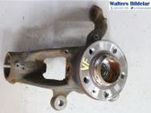 Front wheel hub spindle knuckle