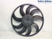 Hélice moteur ventilateur