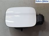 Fuel tank cap lock