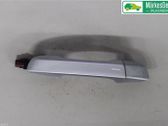 Front door exterior handle