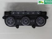 Unidad de control climatización