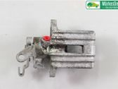 Bremssattel hinten