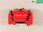 Rear brake caliper