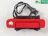 Front door exterior handle