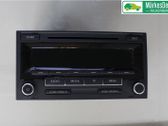 Radio/CD/DVD/GPS head unit