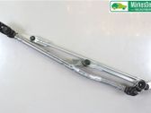 Front wiper linkage