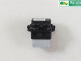 Heater blower motor/fan resistor