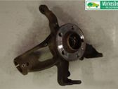 Front wheel hub spindle knuckle
