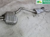 Rear muffler/silencer tail pipe