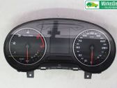 Compteur de vitesse tableau de bord