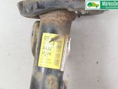 Amortiguador delantero con muelle espiral