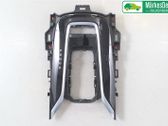 Gear shifter surround trim plastic