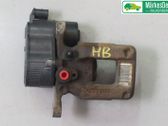 Bremssattel hinten