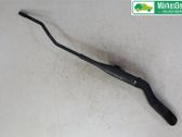 Front wiper blade arm