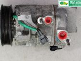 Air conditioning (A/C) compressor (pump)