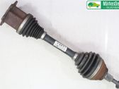 Front driveshaft
