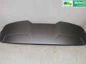 Tailgate/trunk spoiler