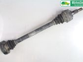Rear driveshaft