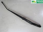 Front wiper blade arm