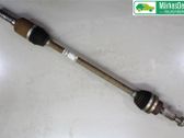 Rear driveshaft